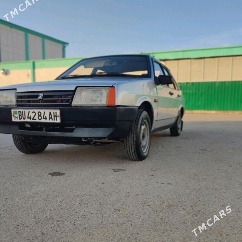 Lada 21099 2002 - 30 000 TMT - Kaka - img 8