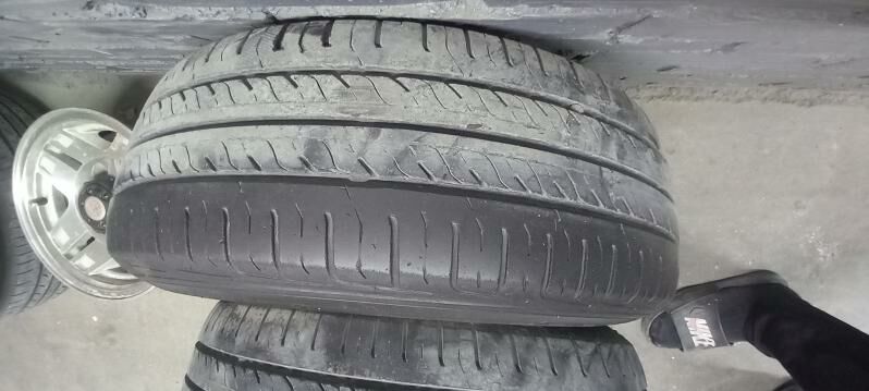 195-65-15 goodride 250 TMT - Бедев - img 2