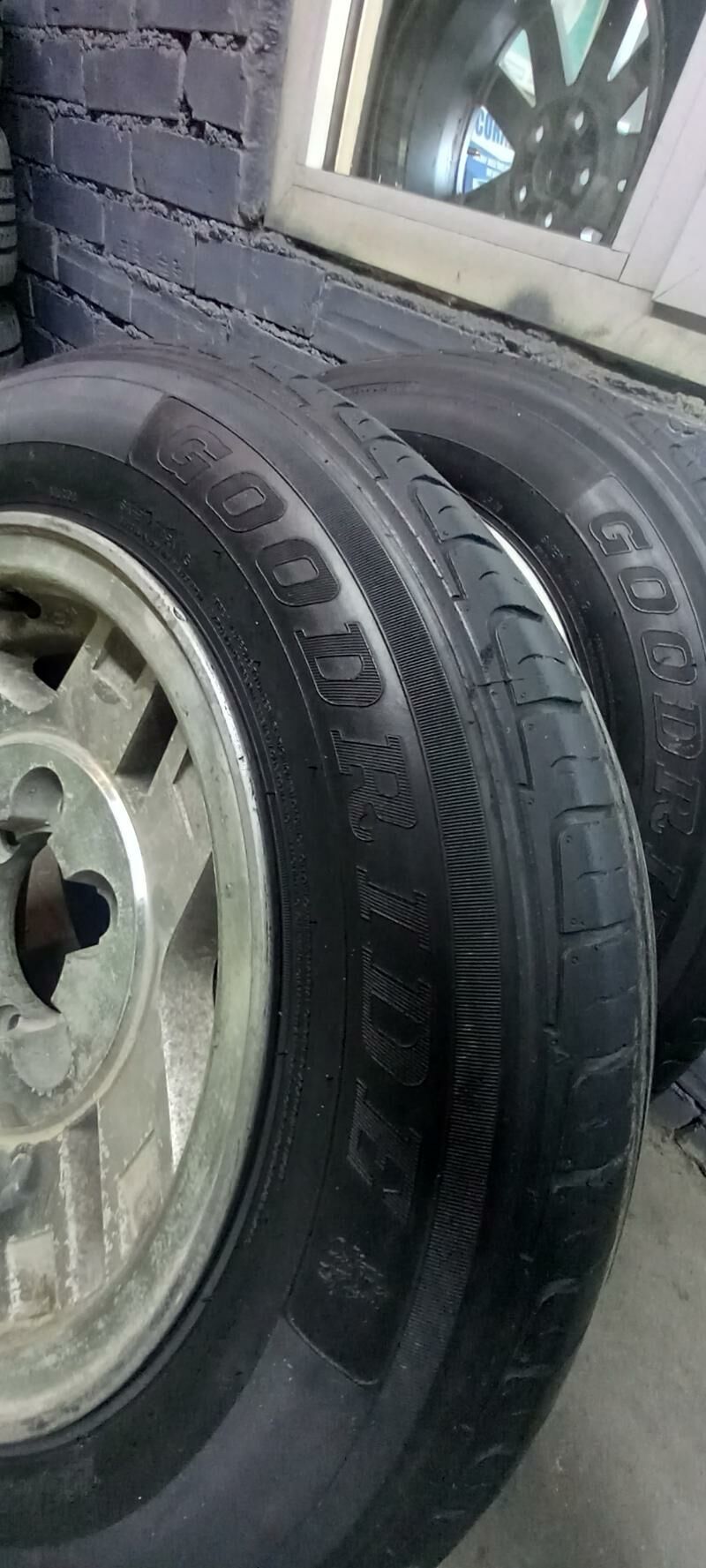 195-65-15 goodride 250 TMT - Бедев - img 4
