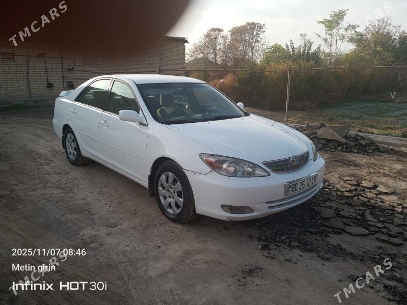 Toyota Camry 2002 - 130 000 TMT - Saýat - img 3
