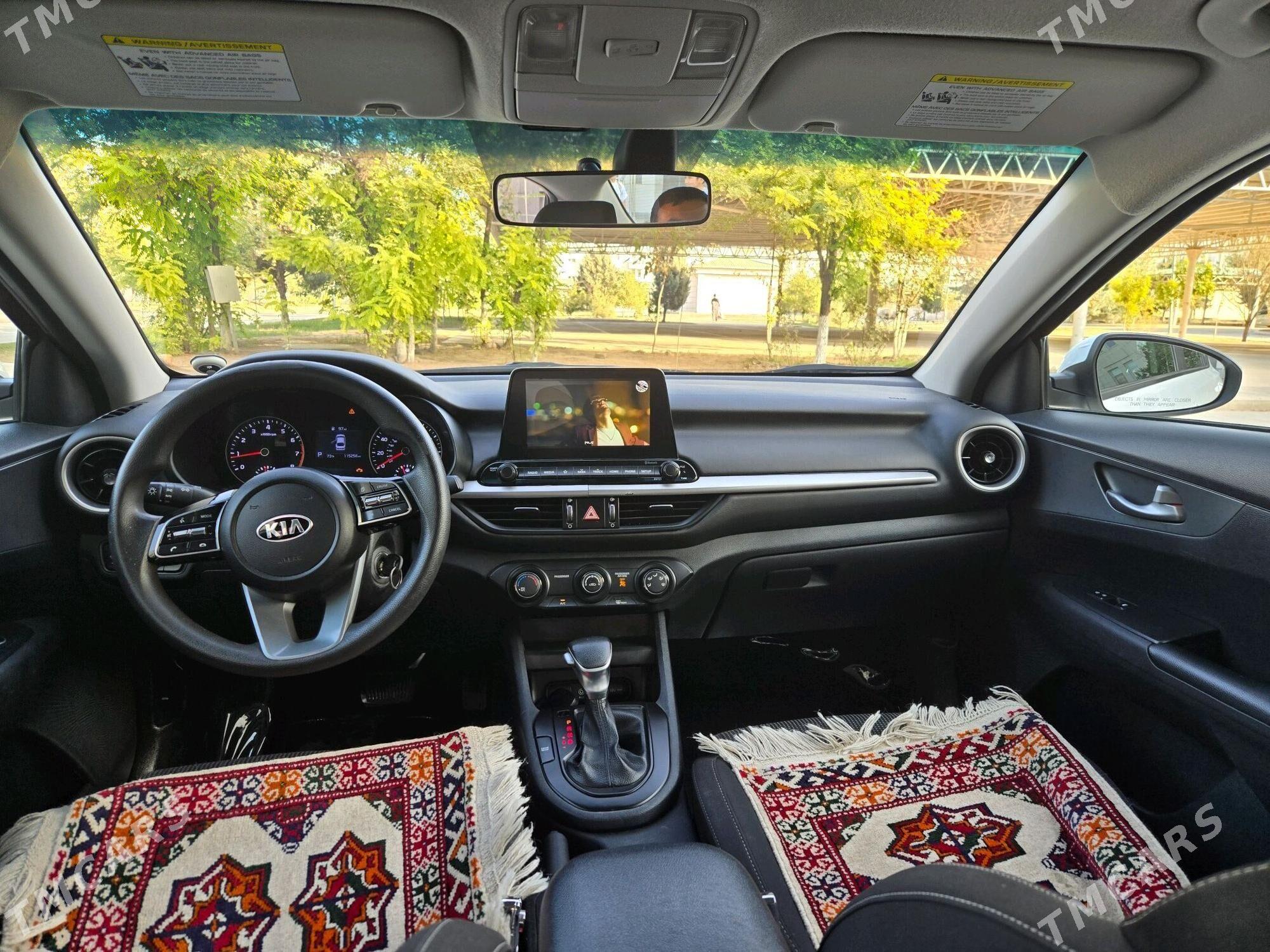 Kia Forte 2020 - 220 000 TMT - Ашхабад - img 4