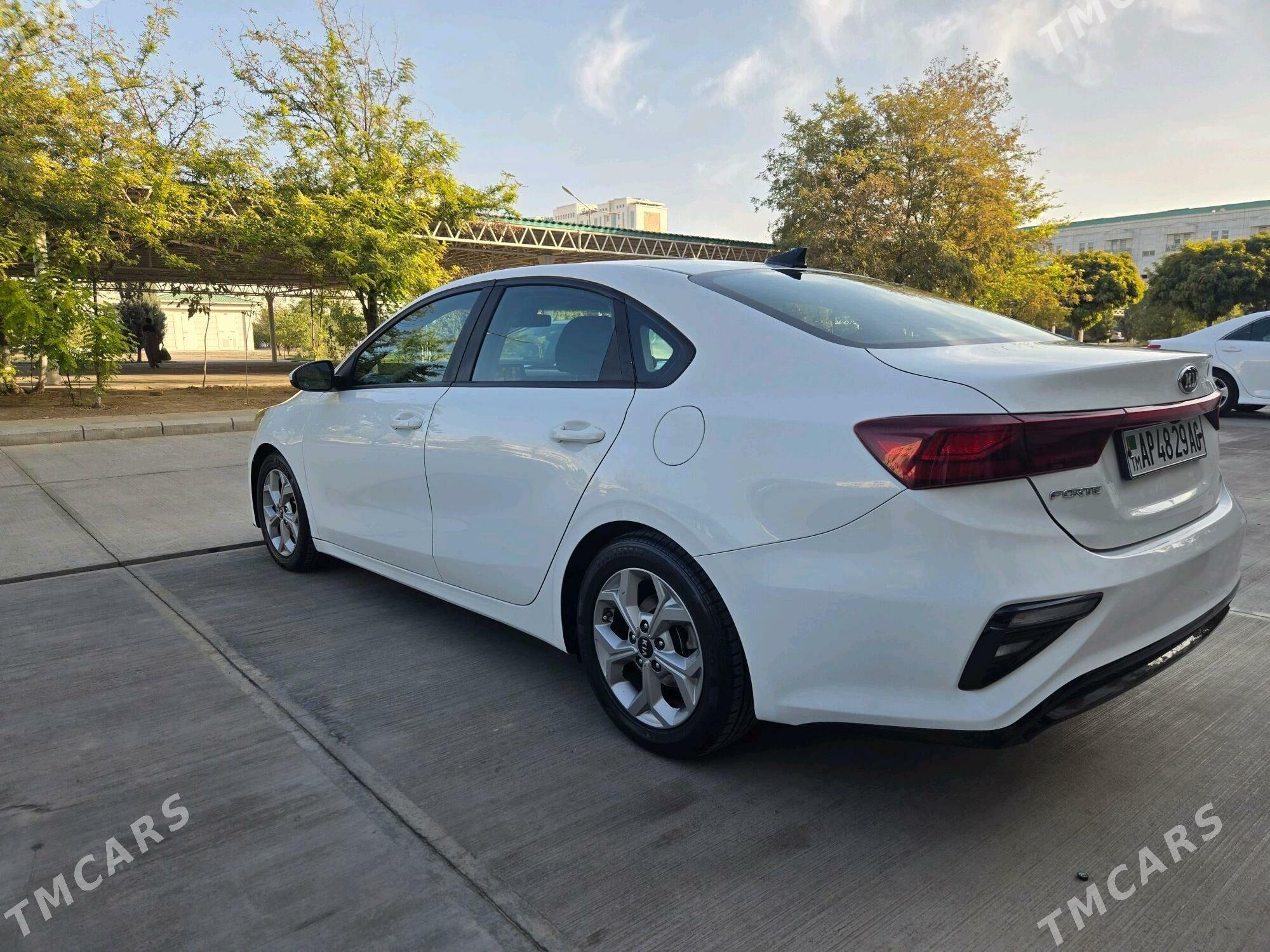 Kia Forte 2020 - 220 000 TMT - Ашхабад - img 3