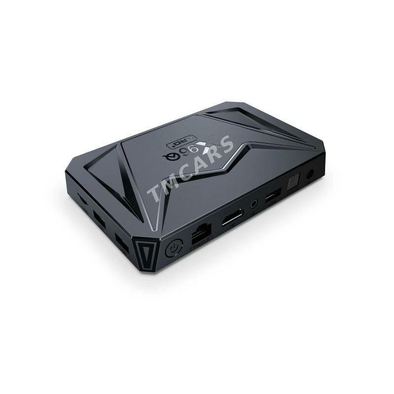 IPTV android box X96Q+ - Aşgabat - img 2