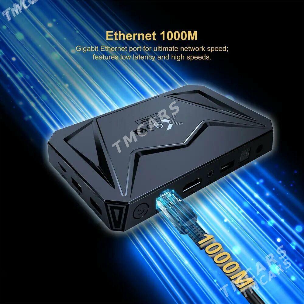 IPTV android box X96Q+ - Aşgabat - img 5
