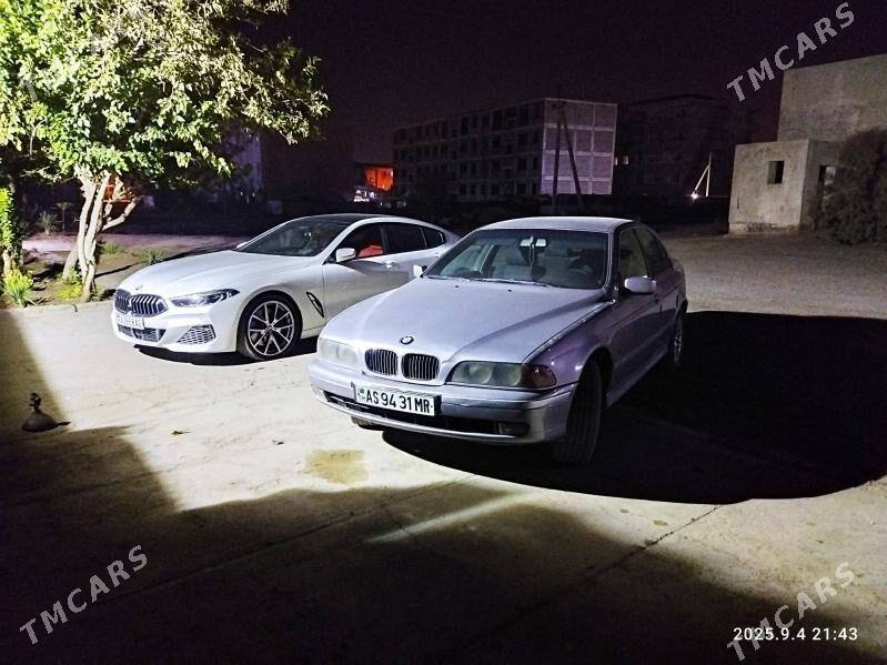 BMW E39 1997 - 95 000 TMT - Mary - img 4