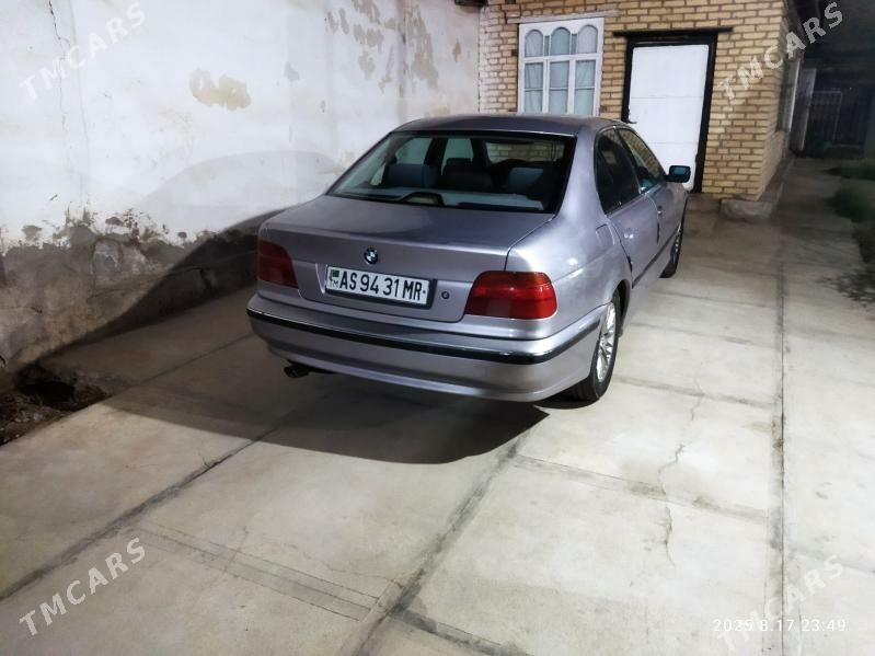 BMW E39 1997 - 95 000 TMT - Mary - img 6