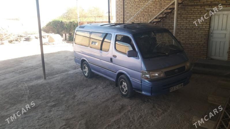 Toyota Hiace 1992 - 75 000 TMT - Мары - img 2