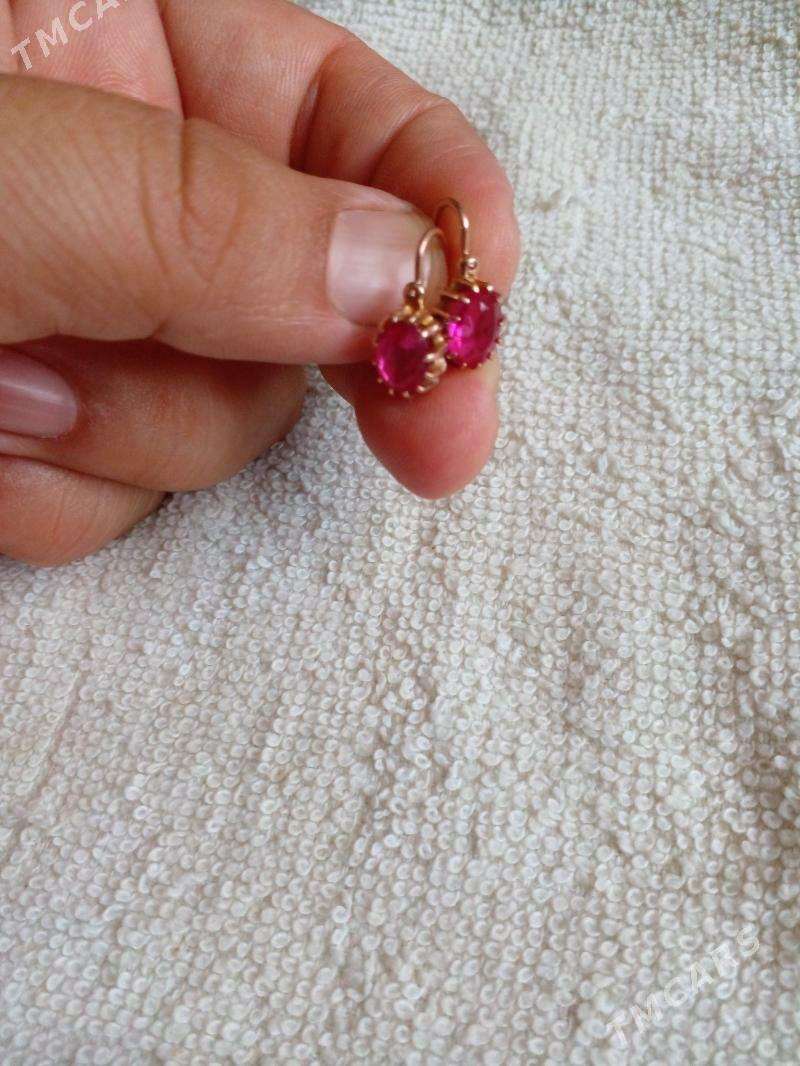 gulakhalka - Гёкдепе - img 1