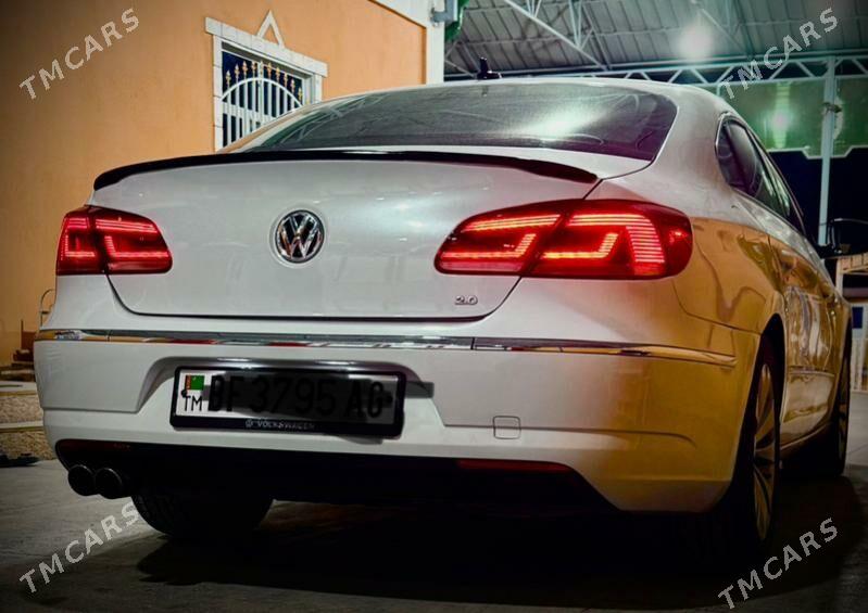 Volkswagen CC 2013 - 180 000 TMT - Aşgabat - img 1