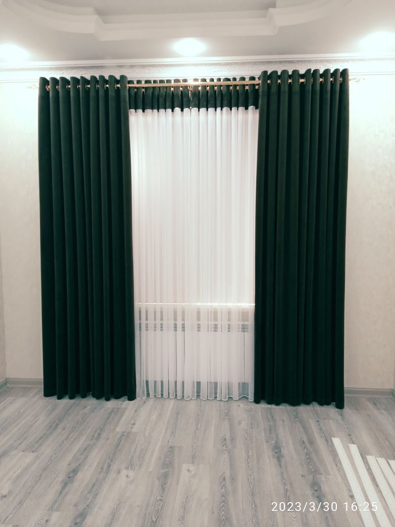 Perdeler zanavesga - Ашхабад - img 5