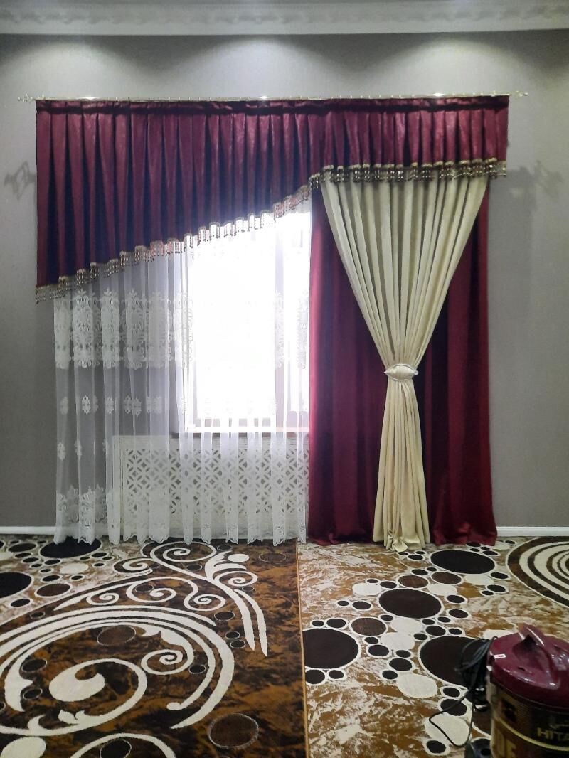 Perdeler zanavesga - Ашхабад - img 9