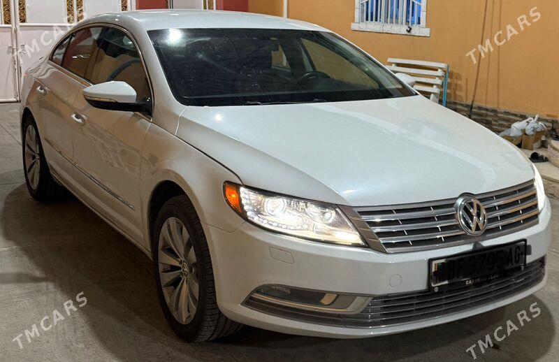 Volkswagen CC 2013 - 180 000 TMT - Aşgabat - img 2