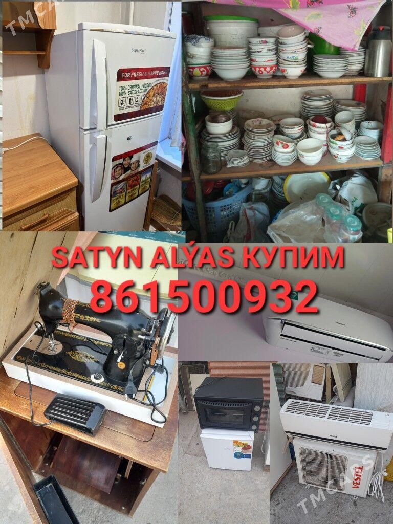 КIRMAŠYN ALYAS - Ашхабад - img 6