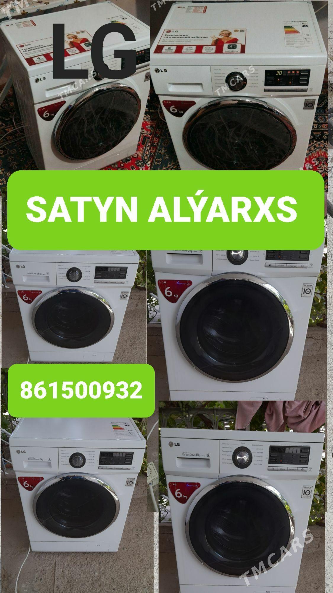 КIRMAŠYN ALYAS - Ашхабад - img 1