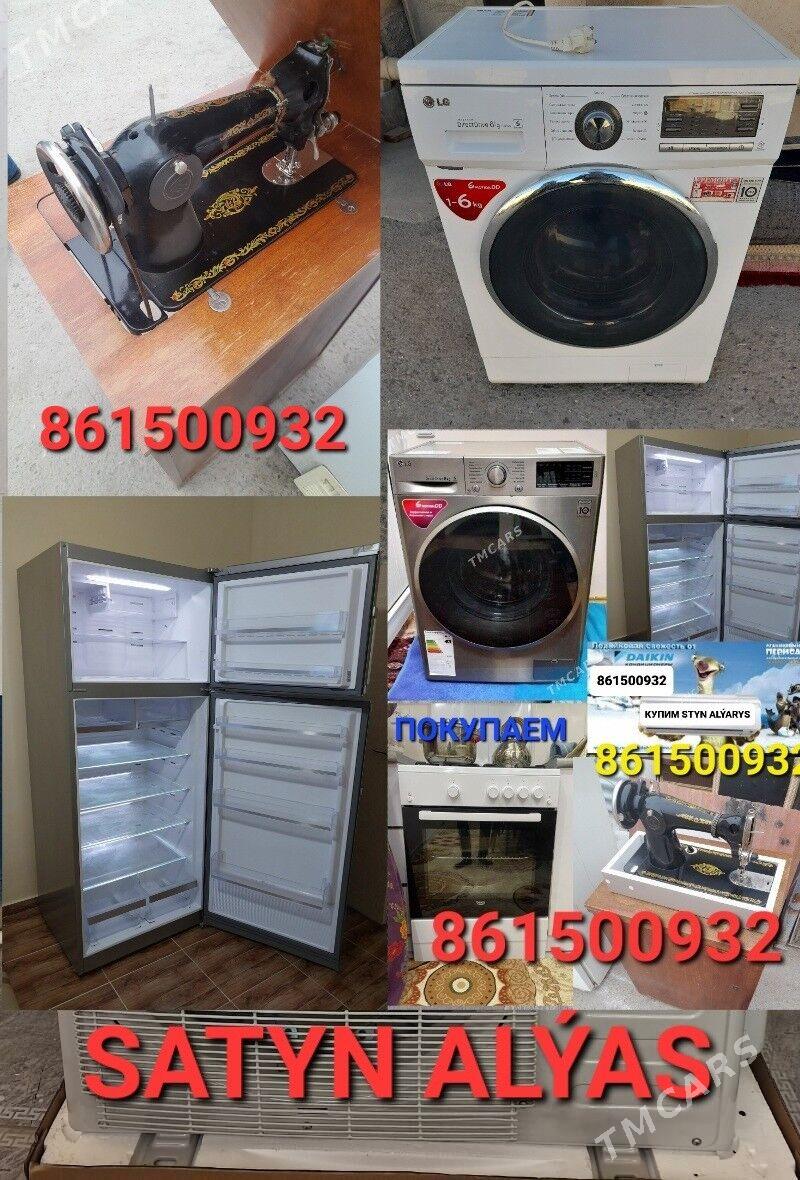 КIRMAŠYN ALYAS - Ашхабад - img 3