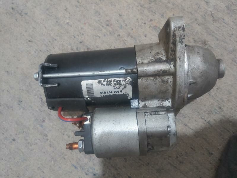 starter 350 TMT - Гороглы (Тагта) - img 1