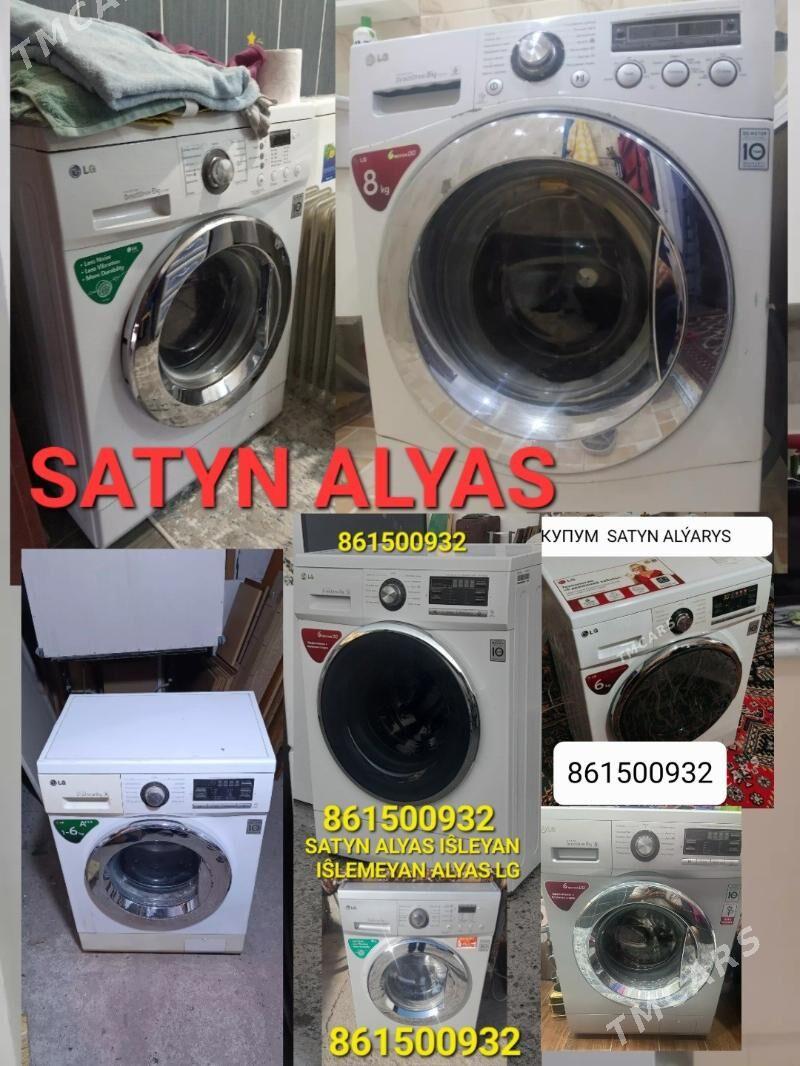 КIRMAŠYN ALYAS - Ашхабад - img 7