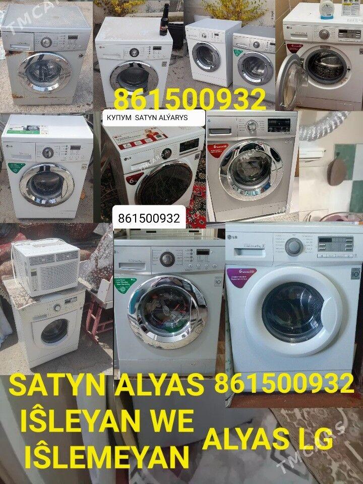 КIRMAŠYN ALYAS - Ашхабад - img 8