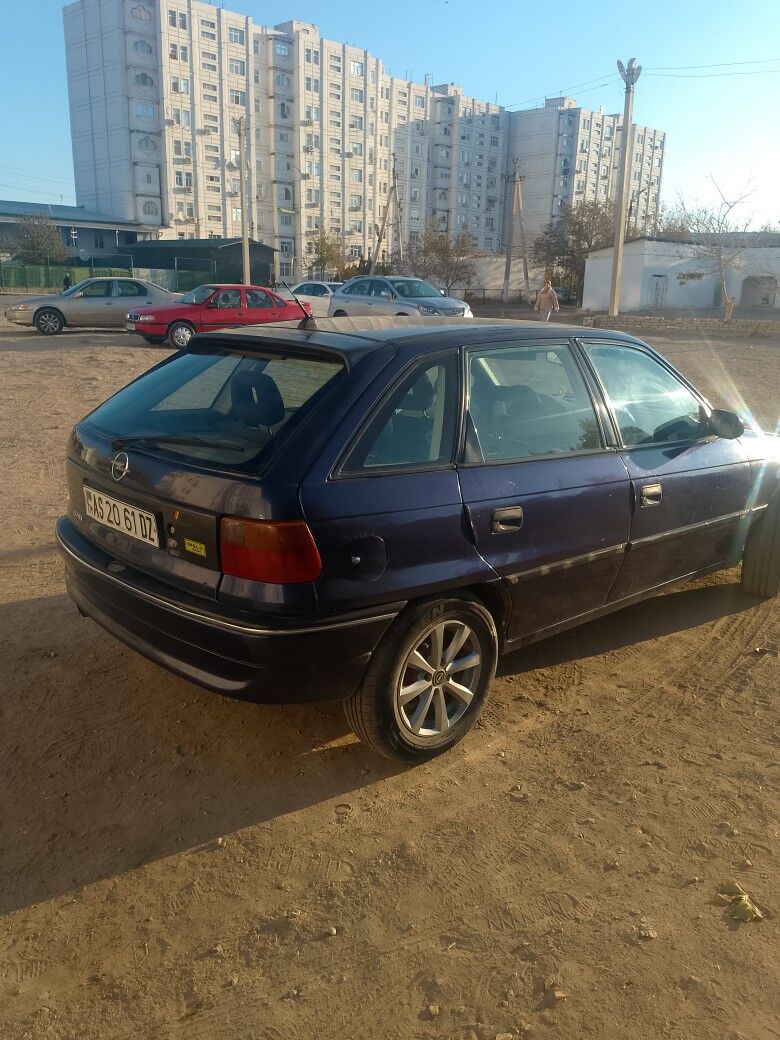 Opel Astra 1999 - 48 000 TMT - Дашогуз - img 6