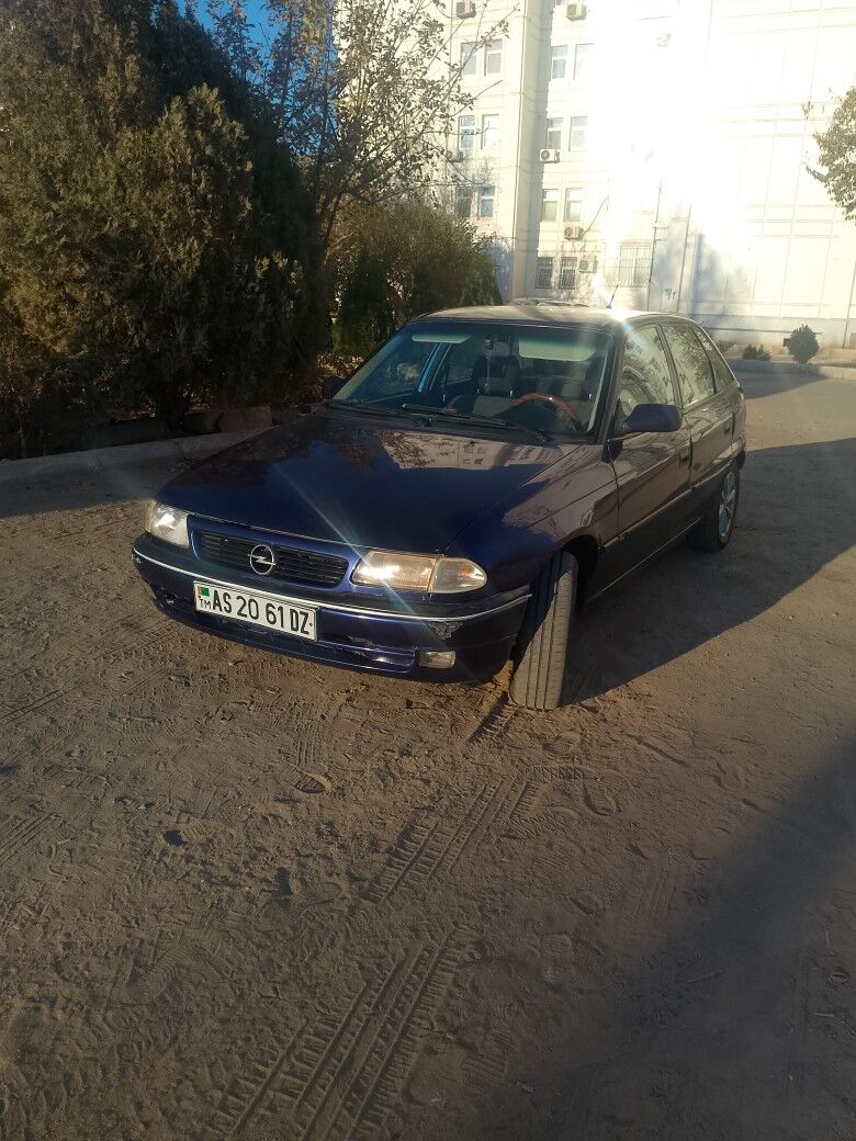 Opel Astra 1999 - 48 000 TMT - Дашогуз - img 8
