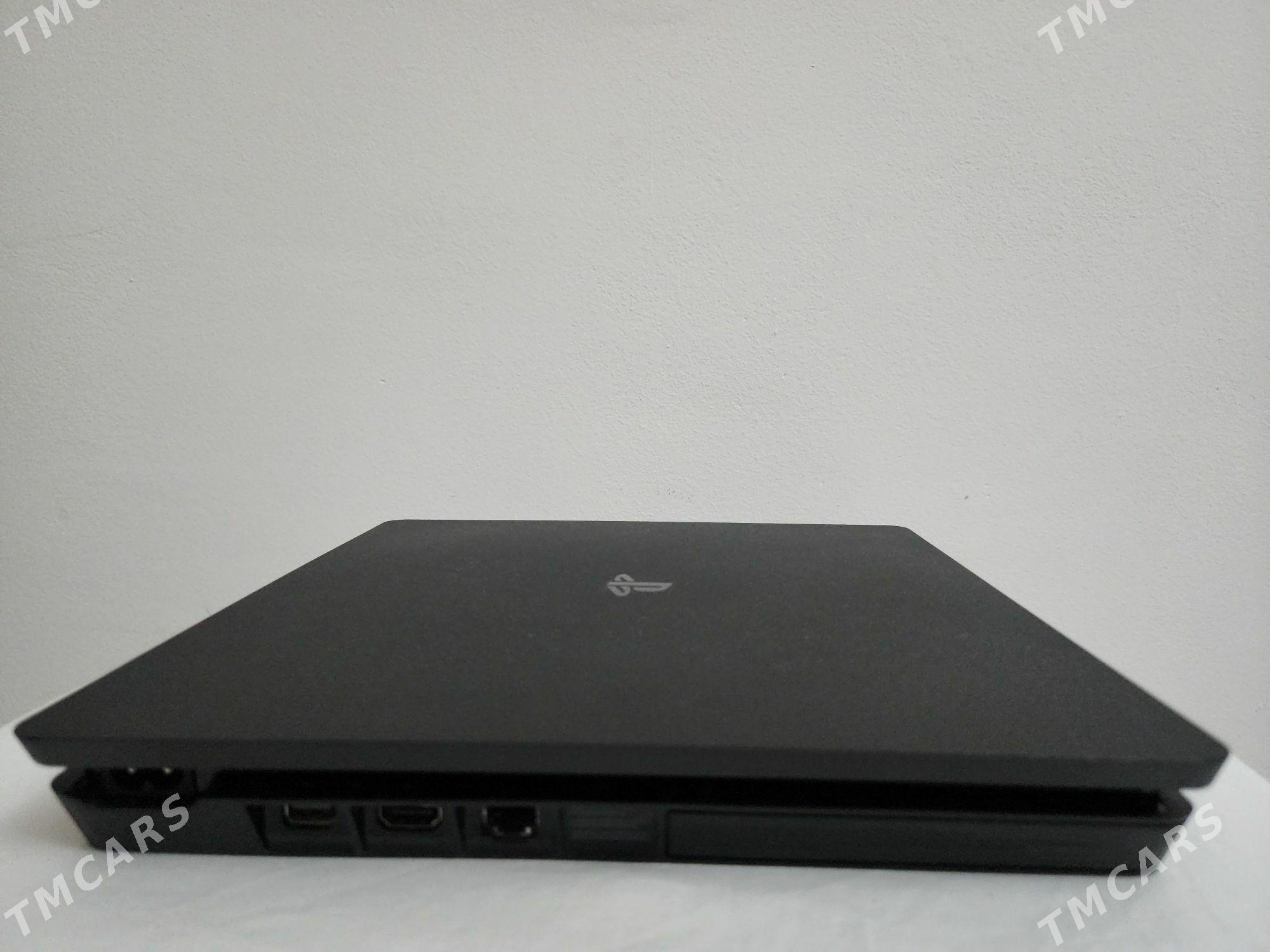 ️PS-4 Slim 1Tb proşiwka - Aşgabat - img 2