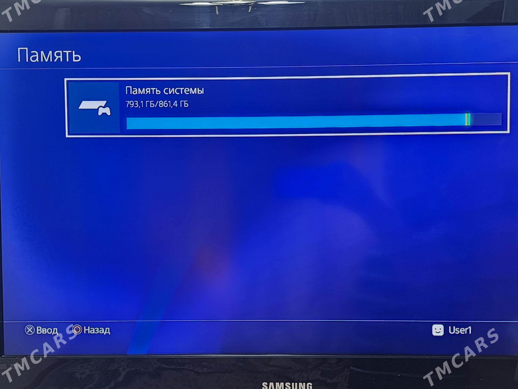 ️PS-4 Slim 1Tb proşiwka - Aşgabat - img 6