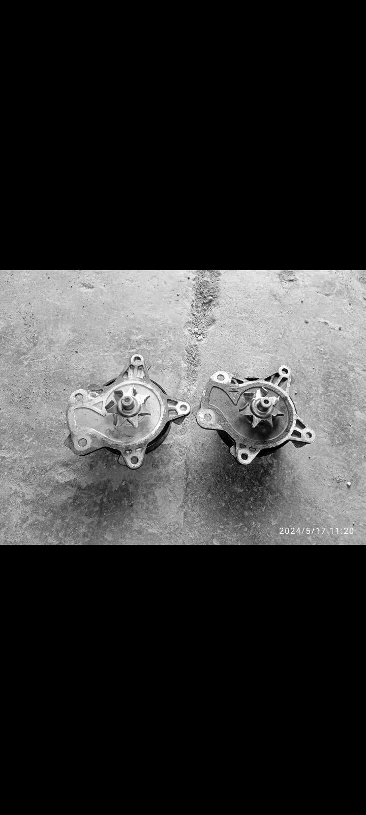 COROLLA 2010 POMPA 200 TMT - Мары - img 2