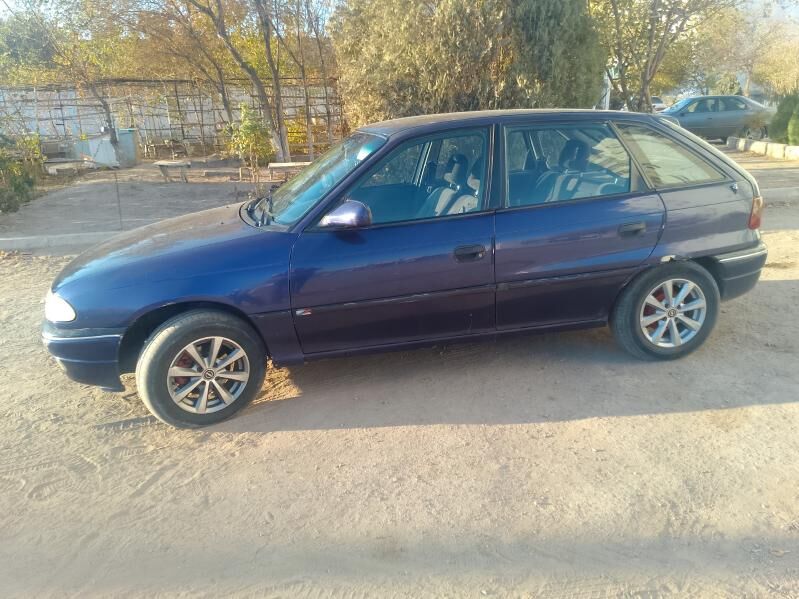 Opel Astra 1999 - 48 000 TMT - Дашогуз - img 9