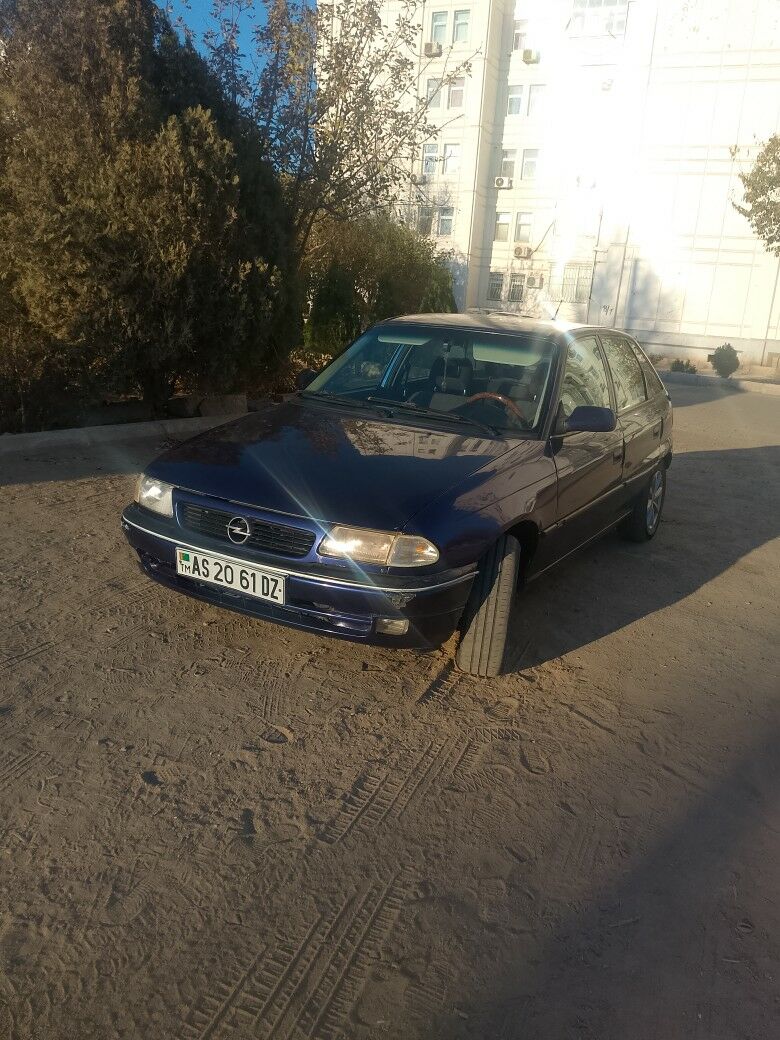 Opel Astra 1999 - 48 000 TMT - Дашогуз - img 7