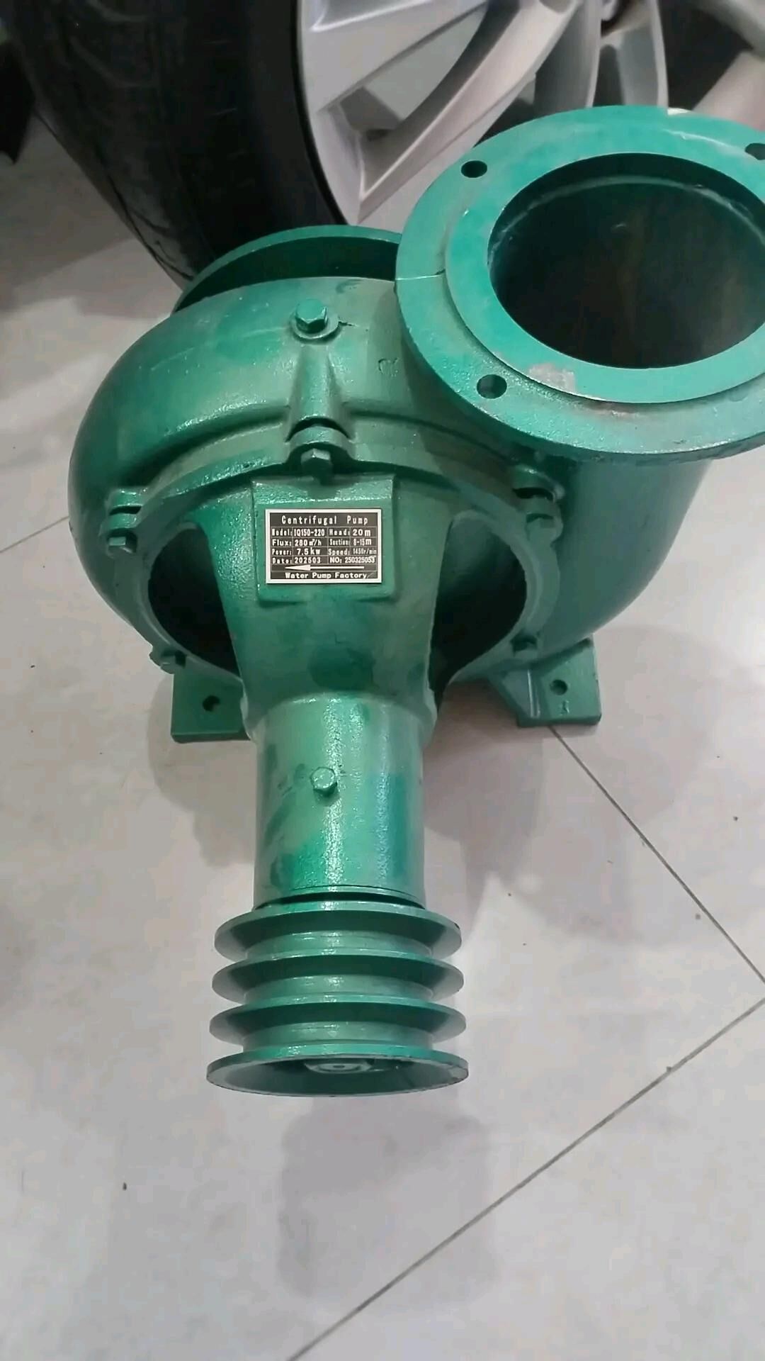 pompa nasos - Bereket - img 3