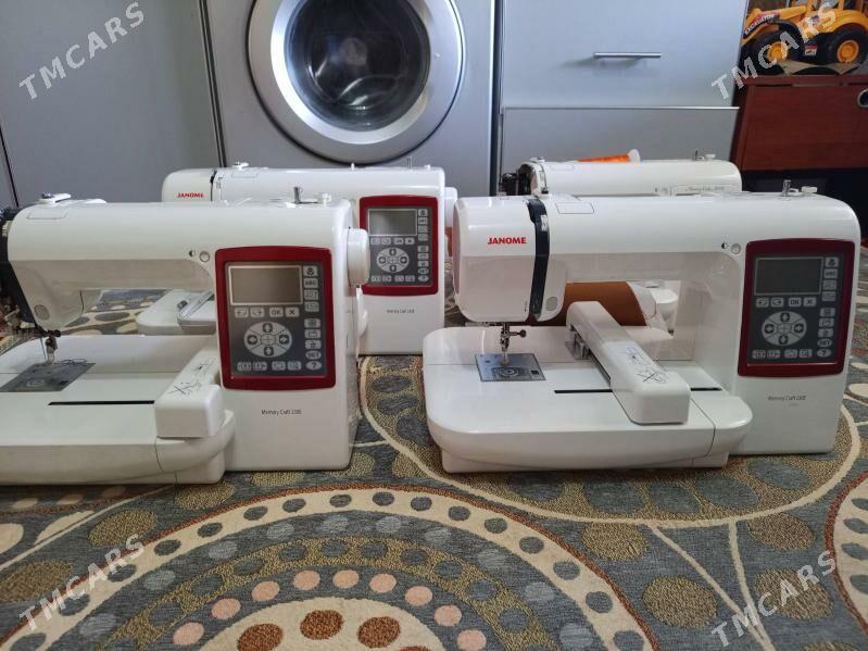 janome 230 - Tejen - img 3