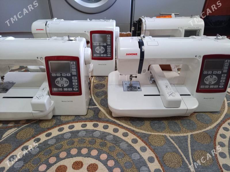 janome 230 - Tejen - img 2