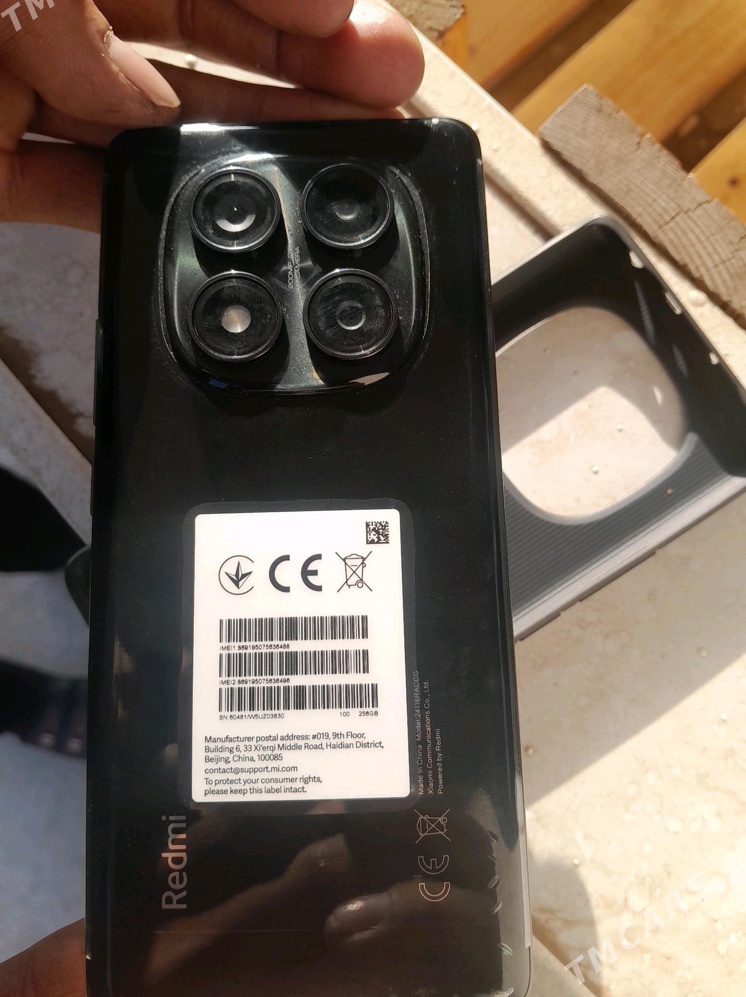 Redmi Not 14 pro - Baýramaly - img 2