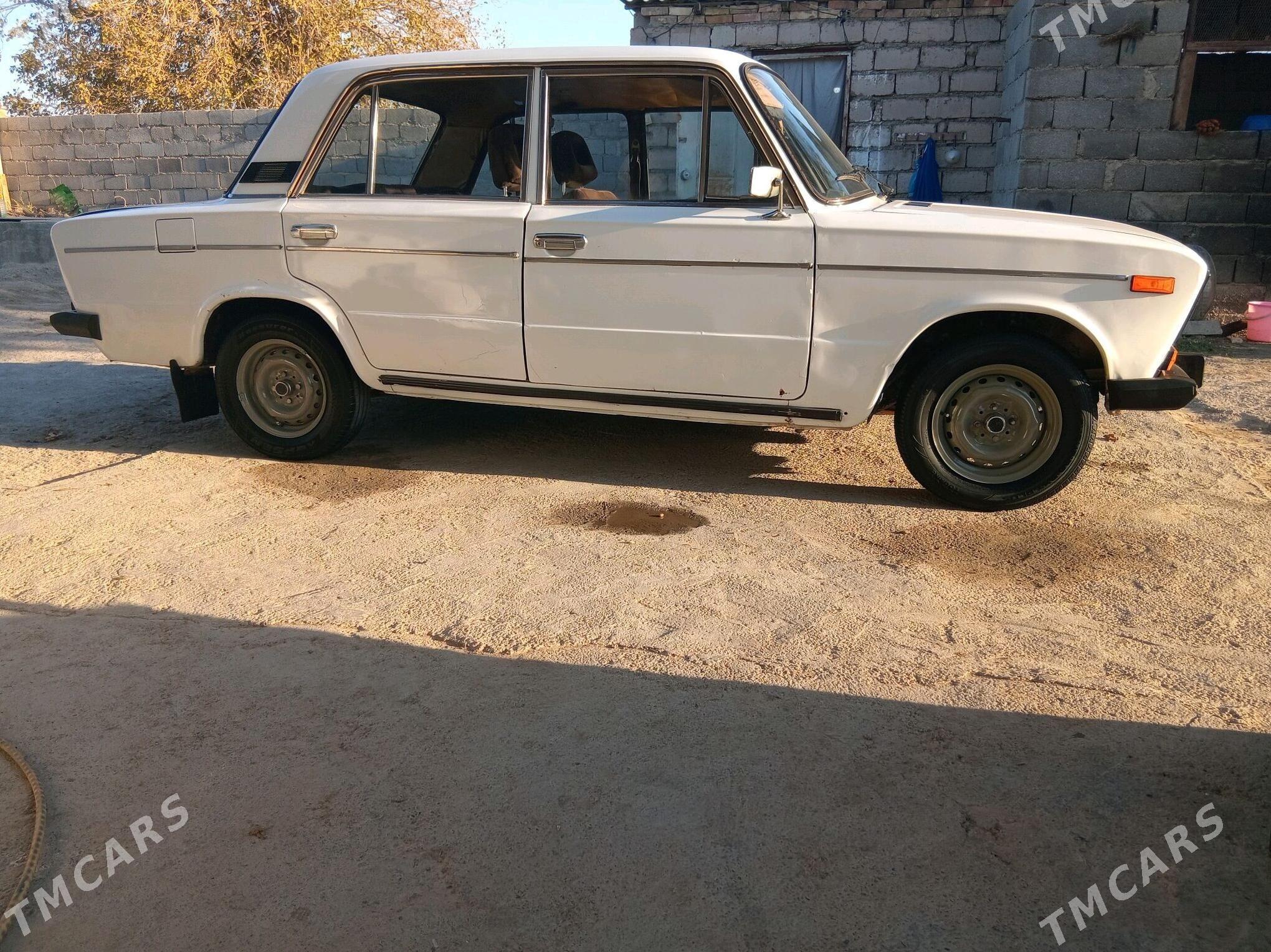 Lada 2106 1988 - 25 000 TMT - Ак-Бугдайский этрап - img 2