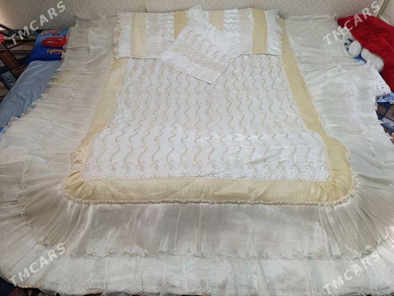 Постельное накидка - Туркменабат - img 2