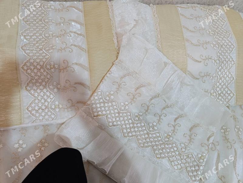 Постельное накидка - Туркменабат - img 3