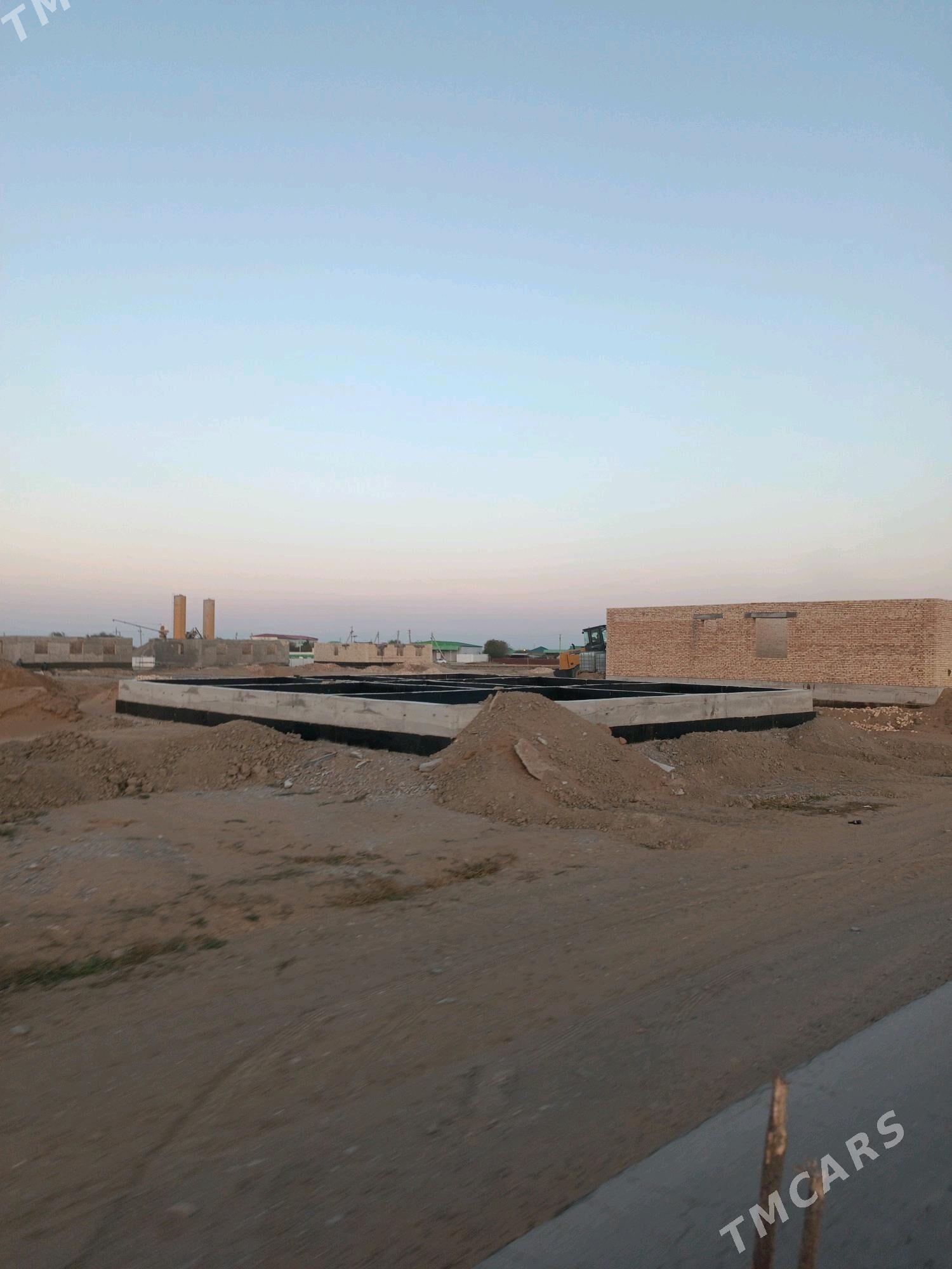 Jaý plan- Mellek ýer - Ak bugdaý etraby - img 2