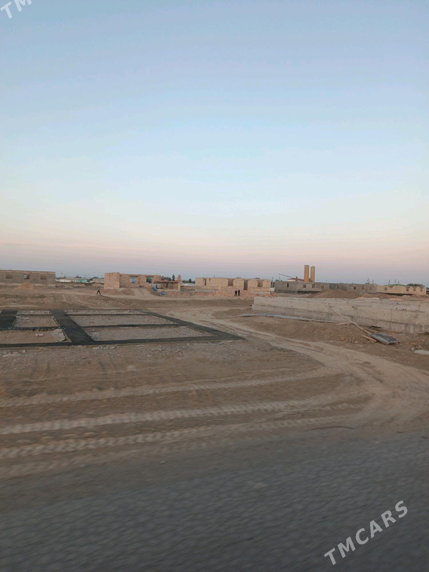 Jaý plan- Mellek ýer - Ak bugdaý etraby - img 5