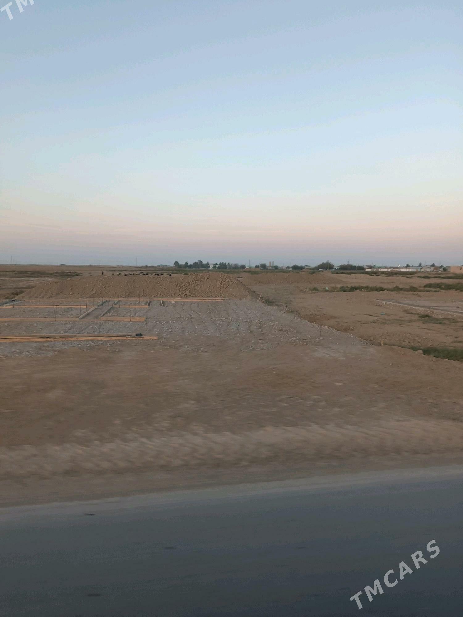 Jaý plan- Mellek ýer - Ak bugdaý etraby - img 4