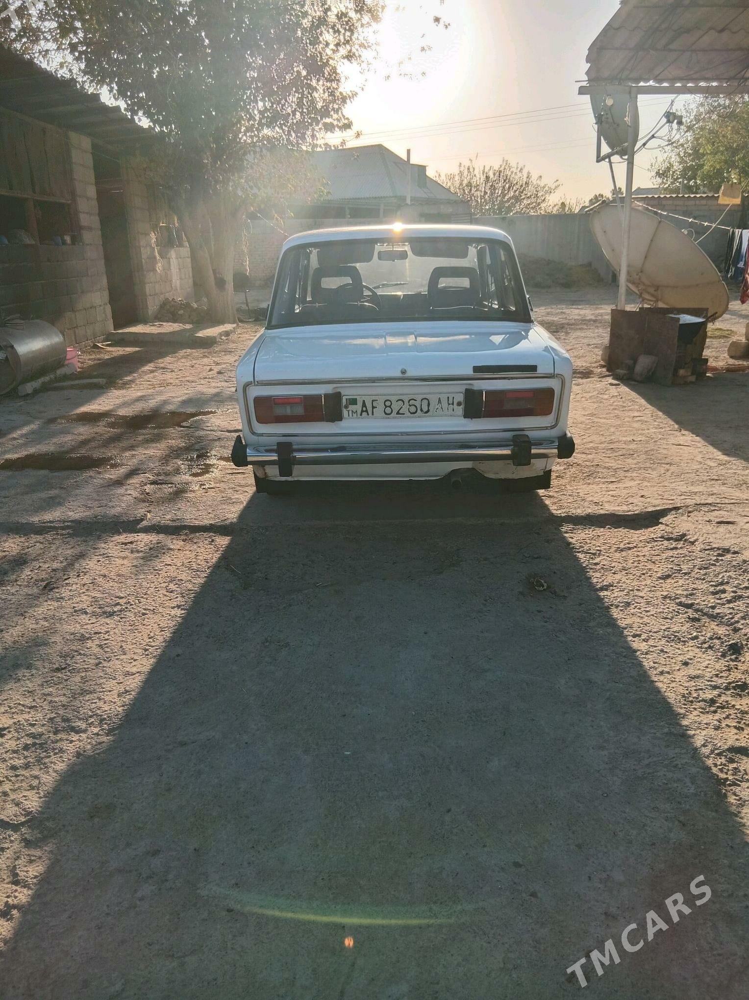 Lada 2106 1988 - 25 000 TMT - Ак-Бугдайский этрап - img 3