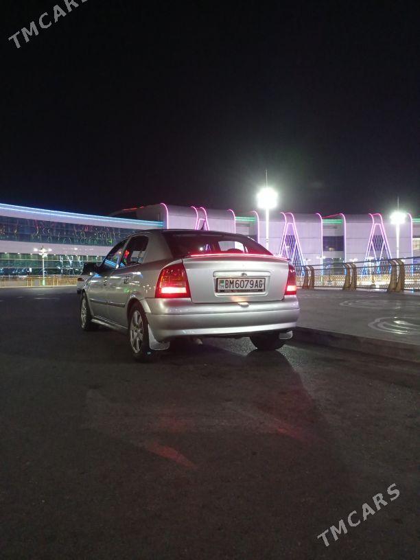 Opel Astra 2002 - 95 000 TMT - Aşgabat - img 2