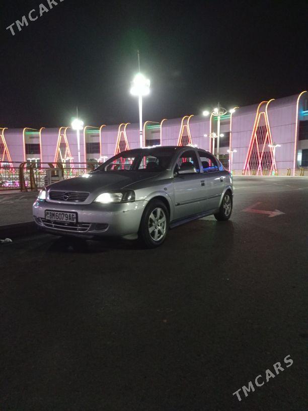 Opel Astra 2002 - 95 000 TMT - Aşgabat - img 3