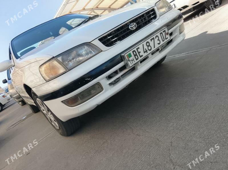 Toyota Corona 1995 - 75 000 TMT - Гурбансолтан Едже - img 1
