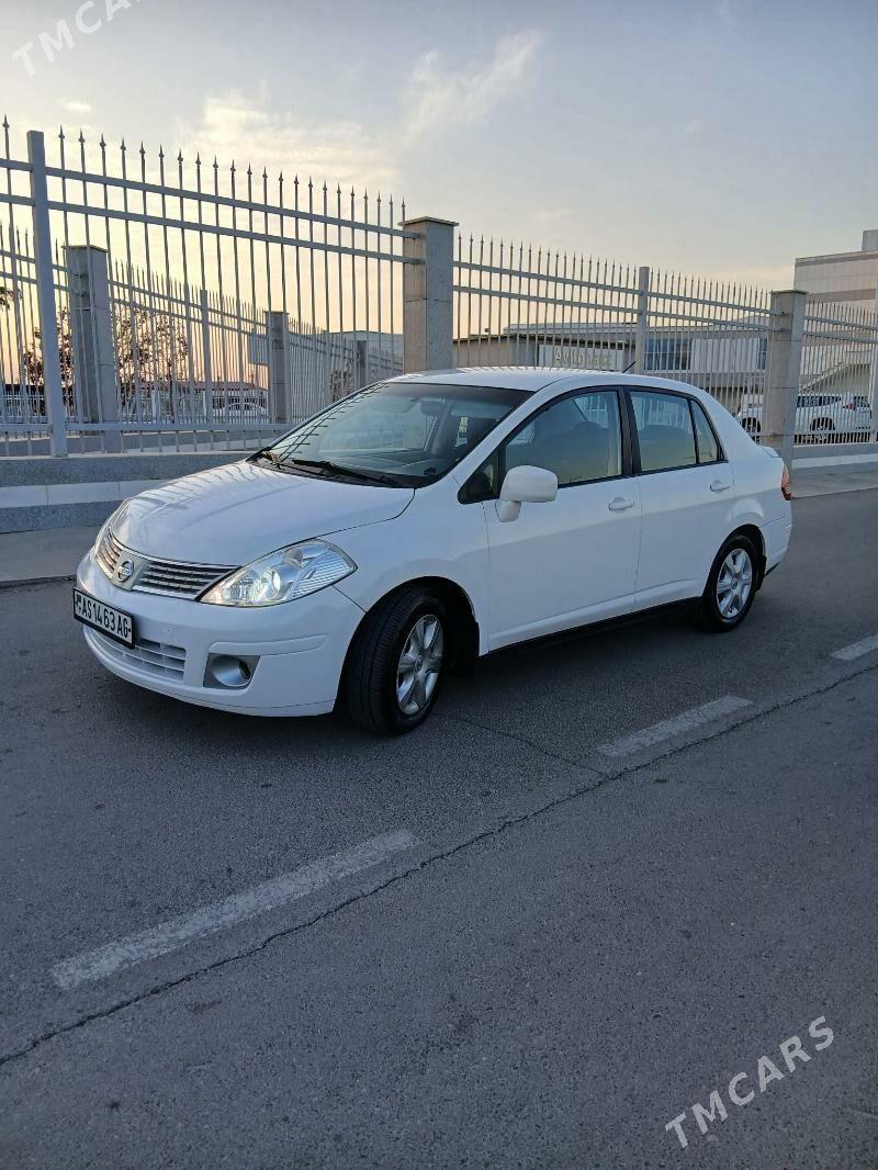 Nissan Versa 2011 - 127 000 TMT - Ашхабад - img 1