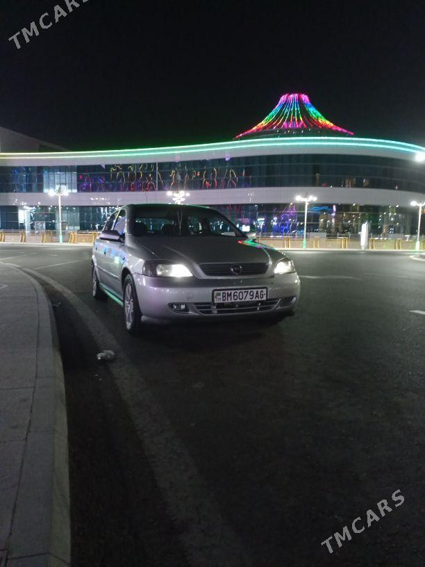 Opel Astra 2002 - 95 000 TMT - Aşgabat - img 4