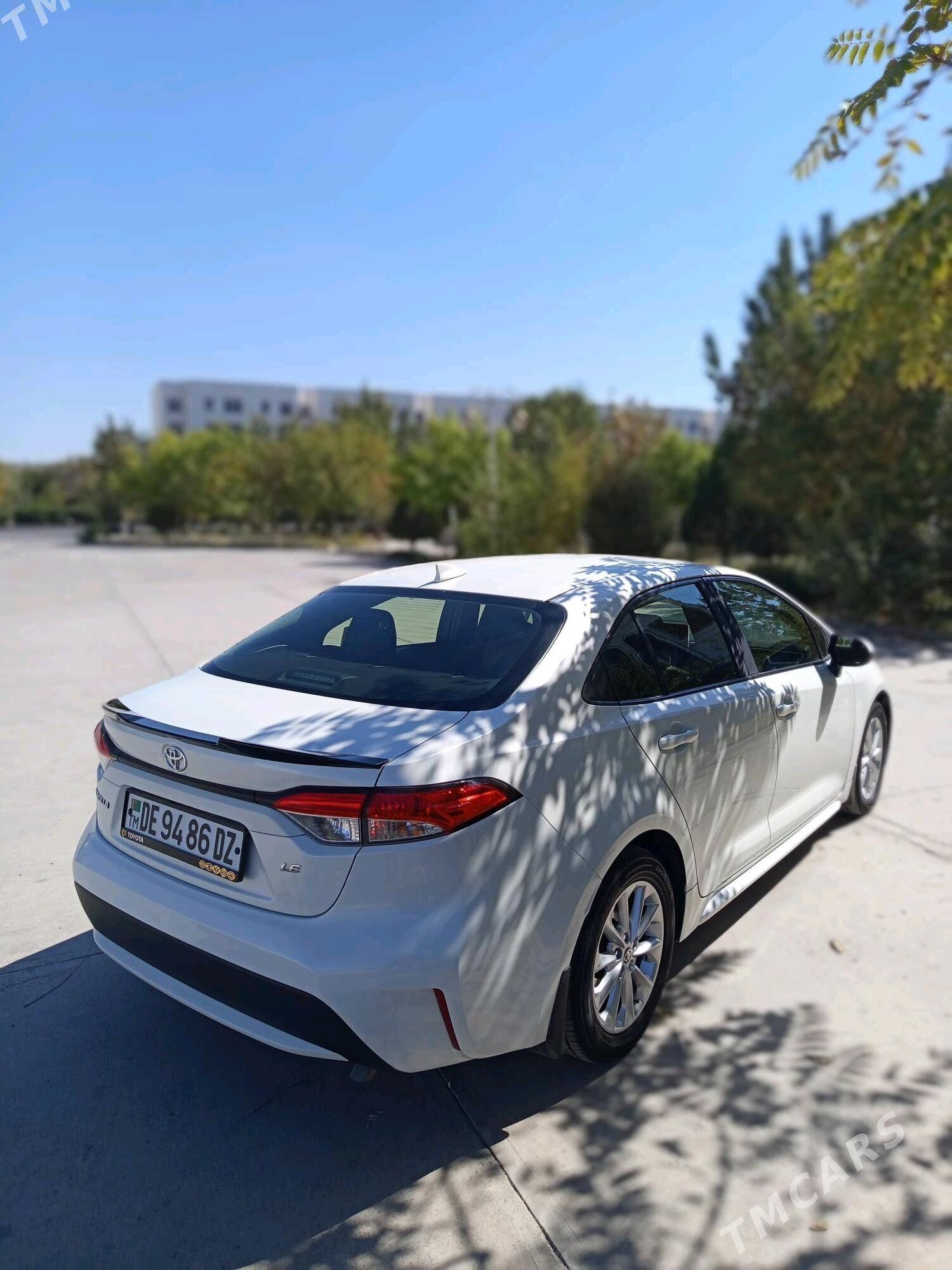 Toyota Corolla 2021 - 250 000 TMT - Daşoguz - img 2
