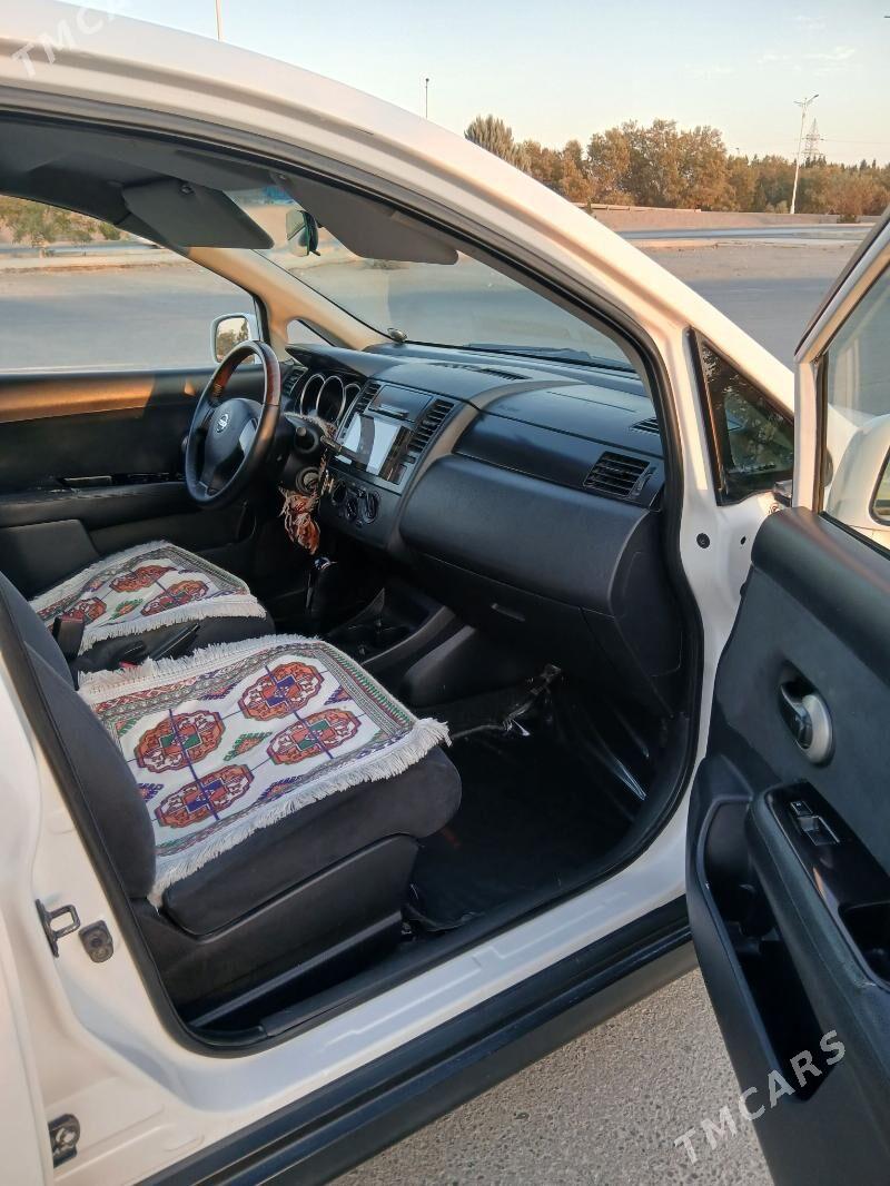 Nissan Versa 2011 - 127 000 TMT - Ашхабад - img 3