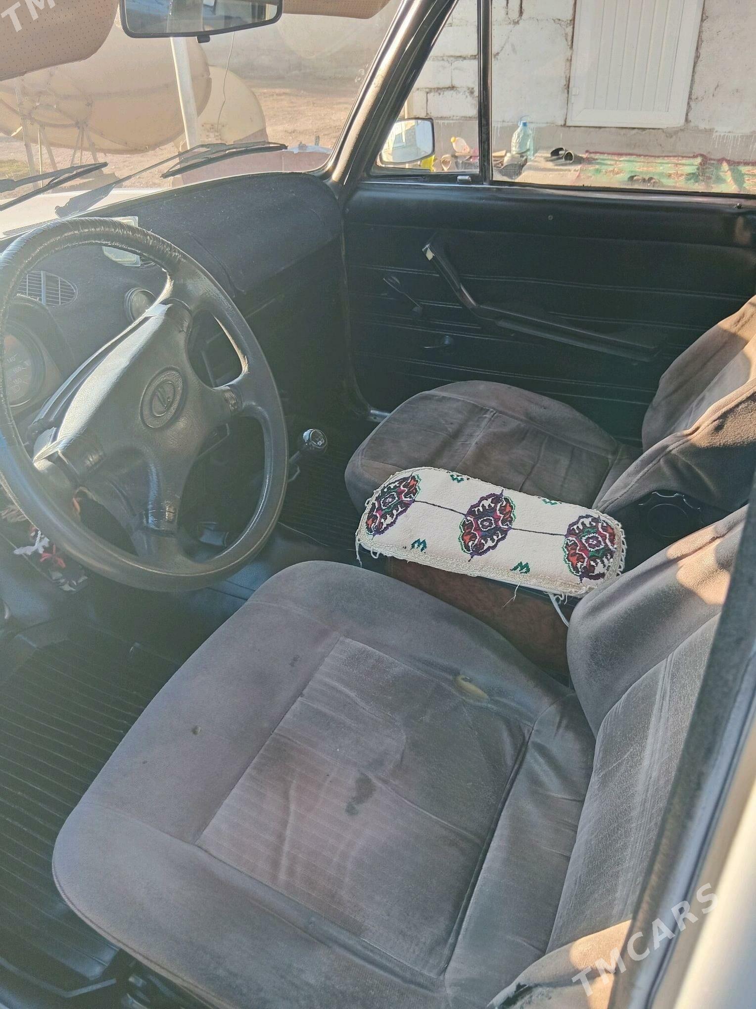 Lada 2106 1988 - 25 000 TMT - Ак-Бугдайский этрап - img 5