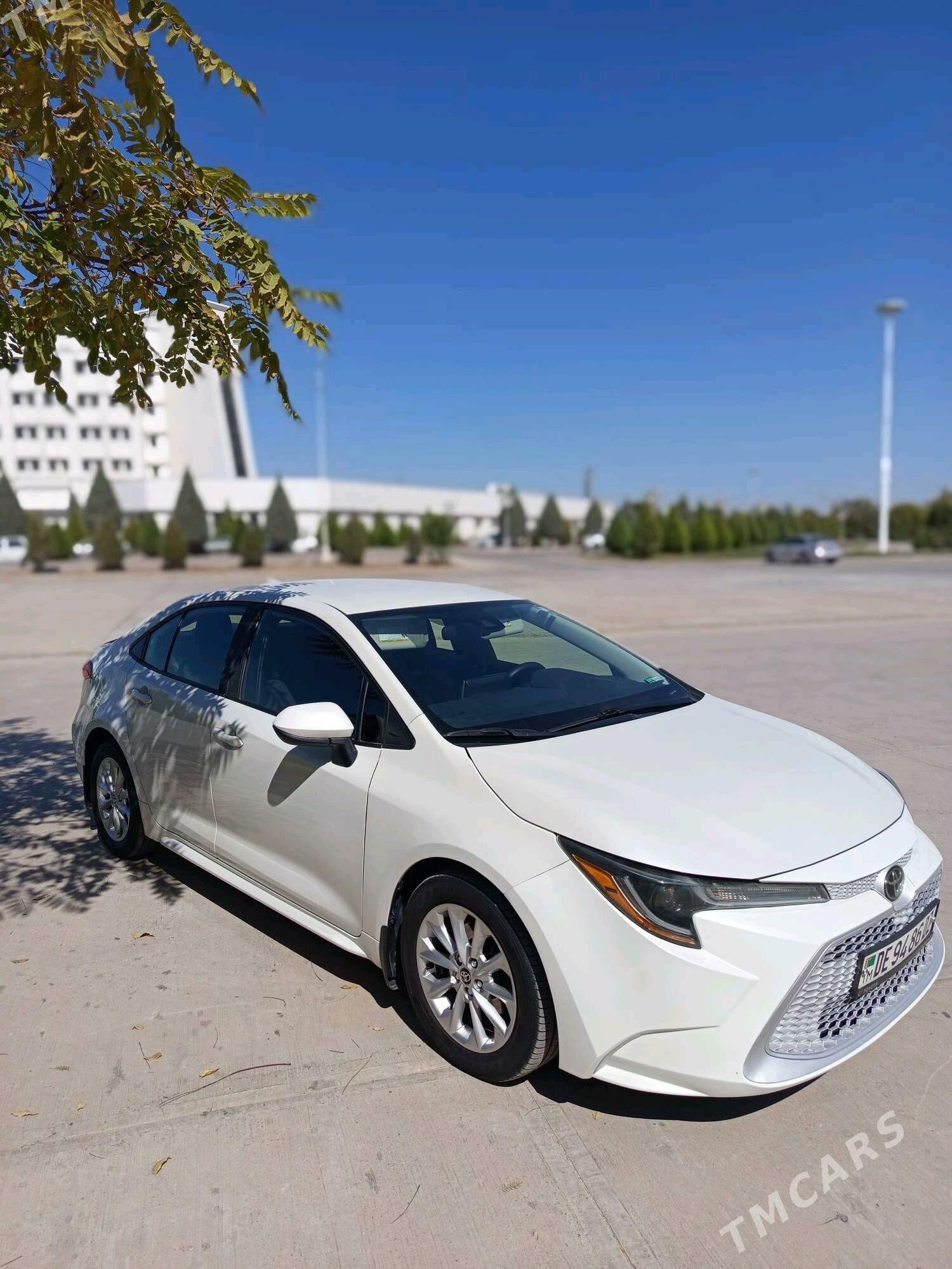 Toyota Corolla 2021 - 250 000 TMT - Daşoguz - img 3