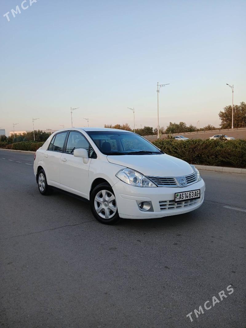Nissan Versa 2011 - 127 000 TMT - Ашхабад - img 2